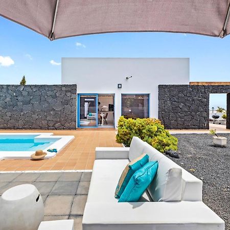 Villalia Nerea Playa Blanca (Lanzarote) Exterior foto