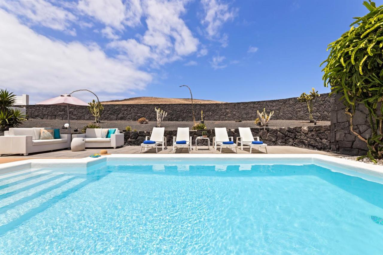 Villalia Nerea Playa Blanca (Lanzarote) Exterior foto