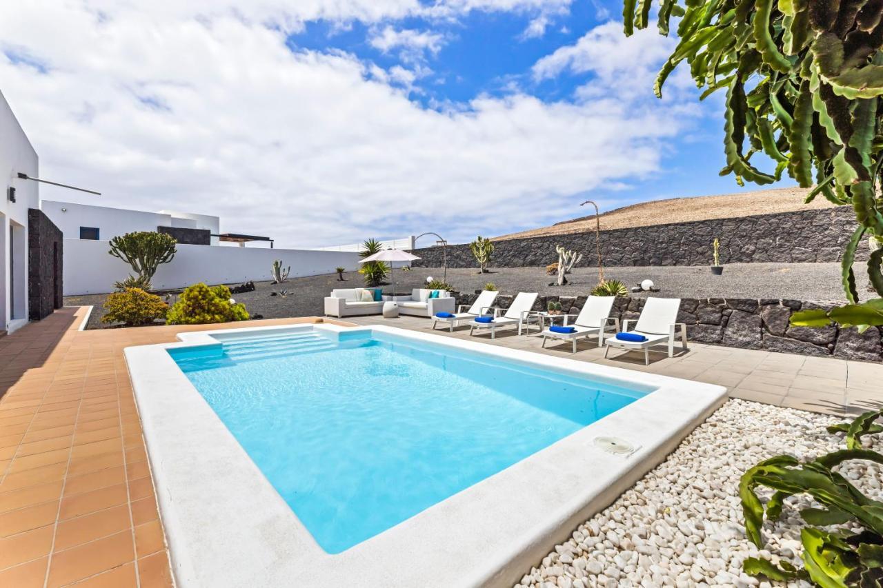 Villalia Nerea Playa Blanca (Lanzarote) Exterior foto