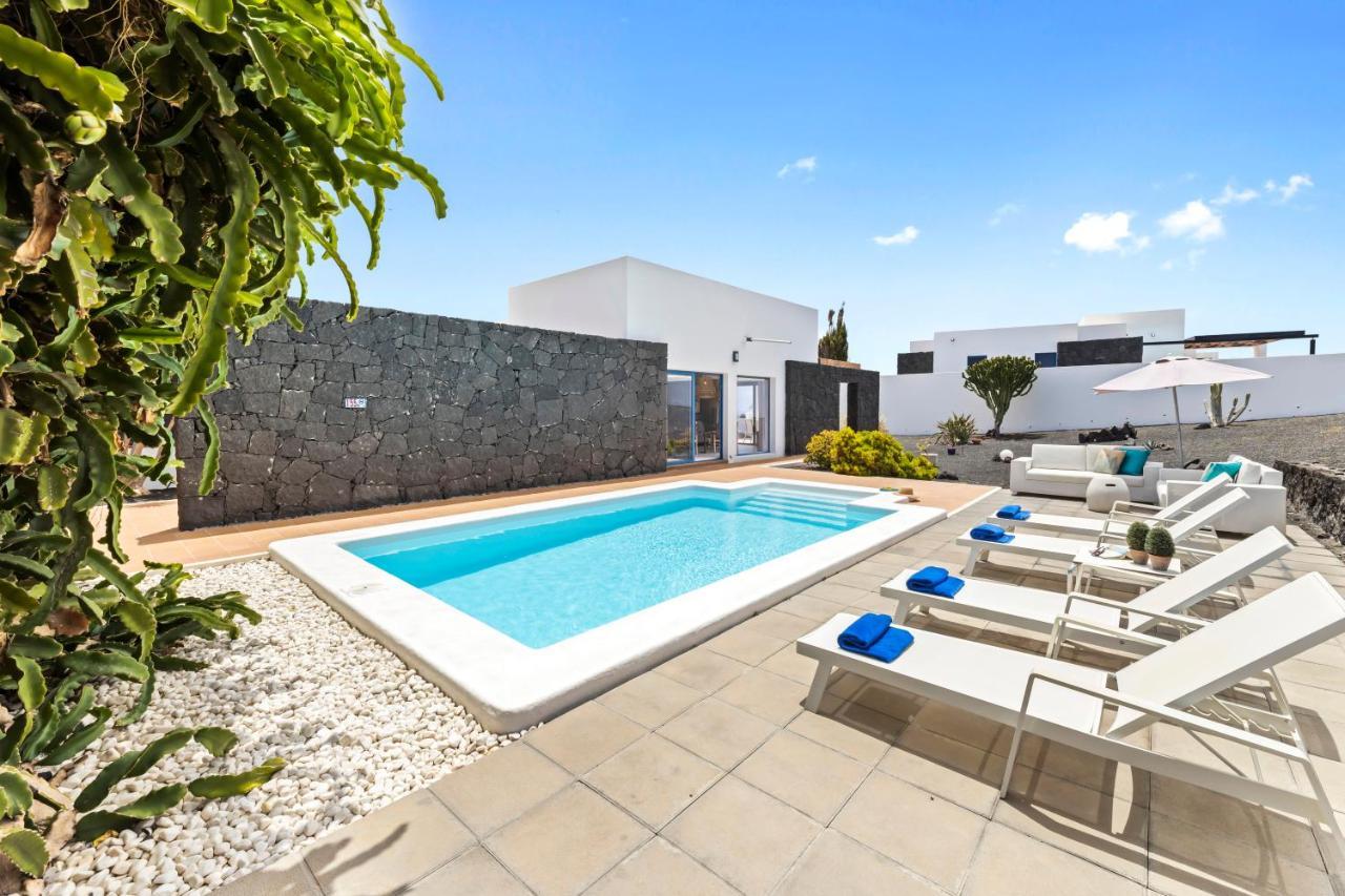 Villalia Nerea Playa Blanca (Lanzarote) Exterior foto