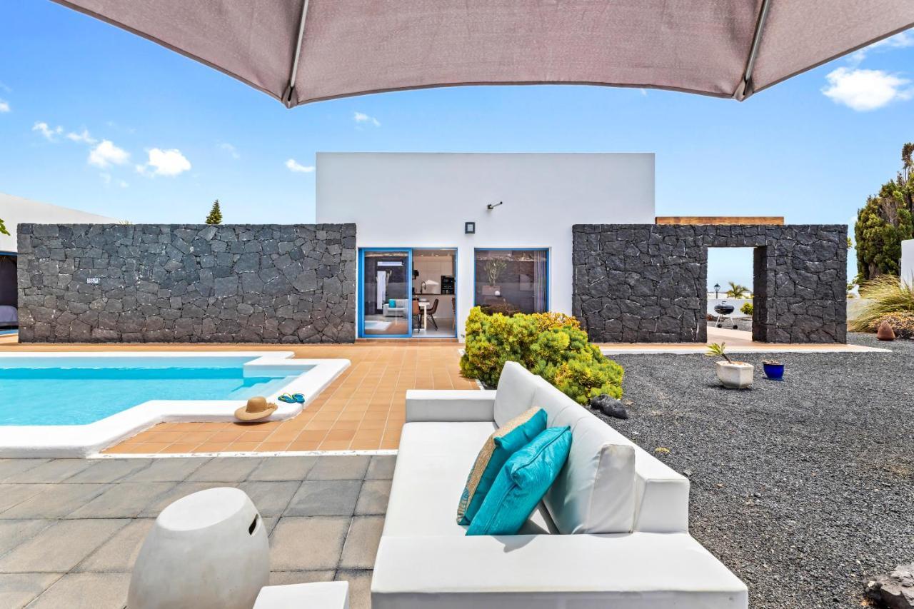 Villalia Nerea Playa Blanca (Lanzarote) Exterior foto