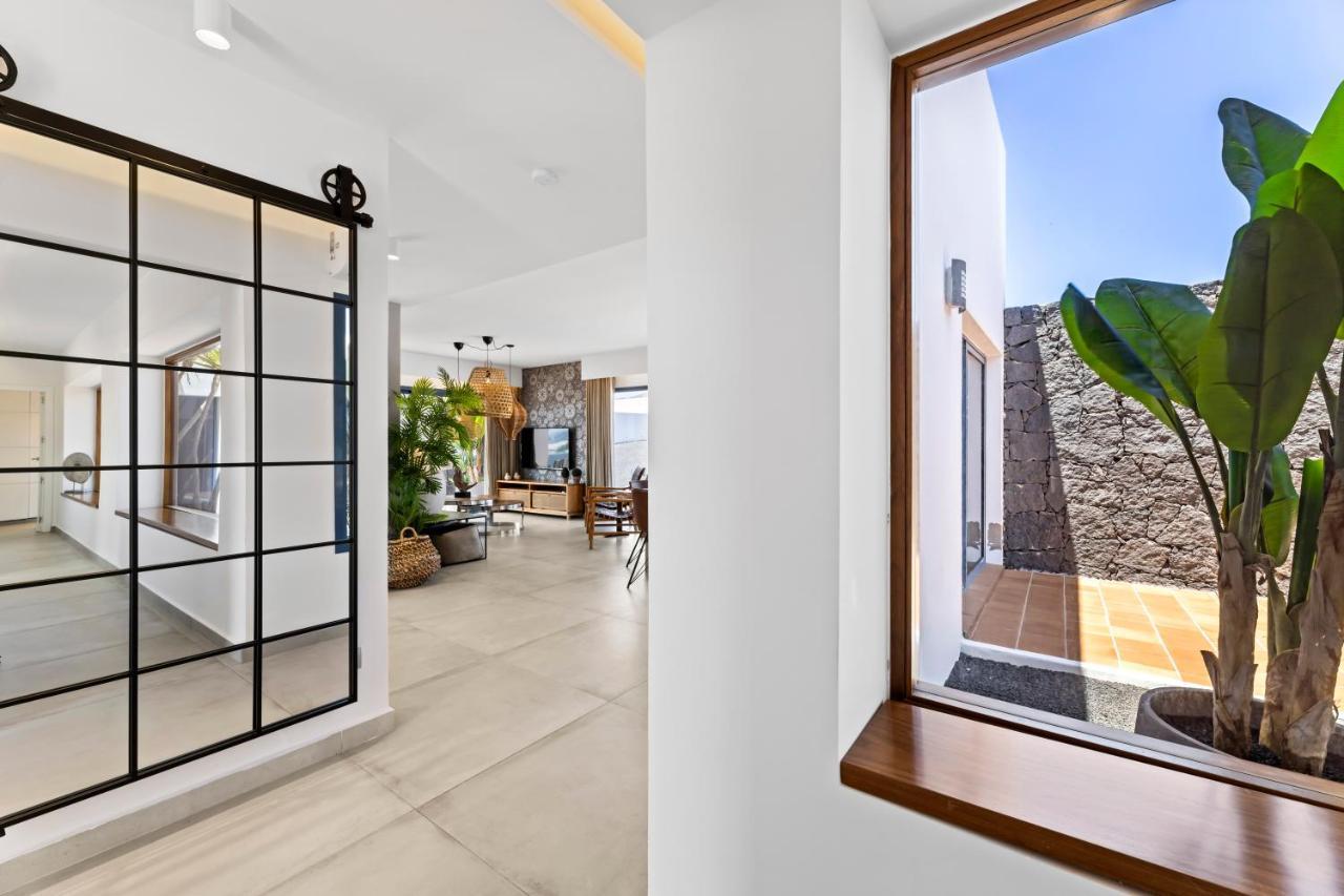 Villalia Nerea Playa Blanca (Lanzarote) Exterior foto