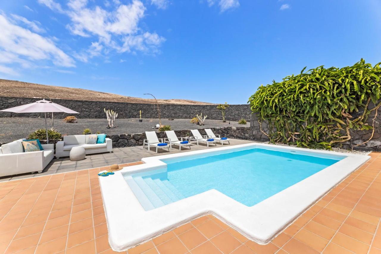 Villalia Nerea Playa Blanca (Lanzarote) Exterior foto