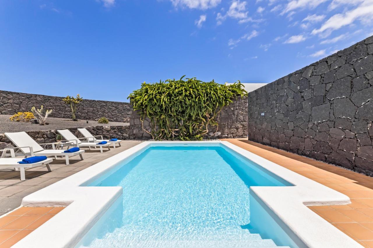 Villalia Nerea Playa Blanca (Lanzarote) Exterior foto